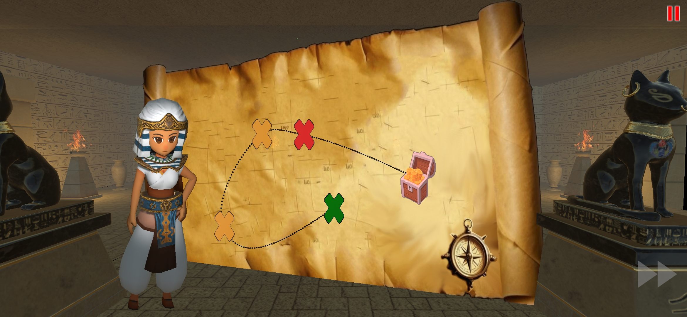 Treasure Hunt AR